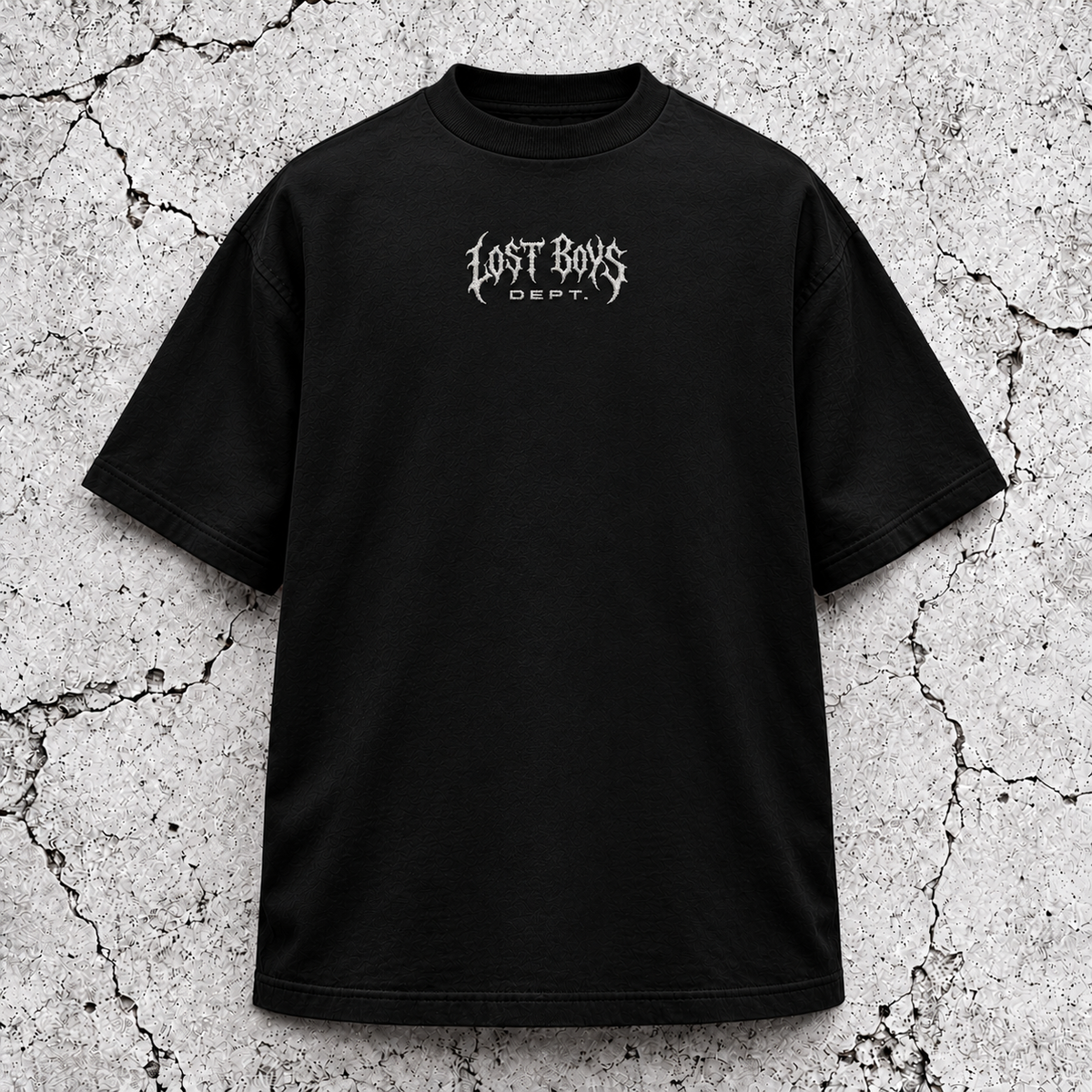 FAITH IN RUINS HEAVYWEIGHT OVERSIZED