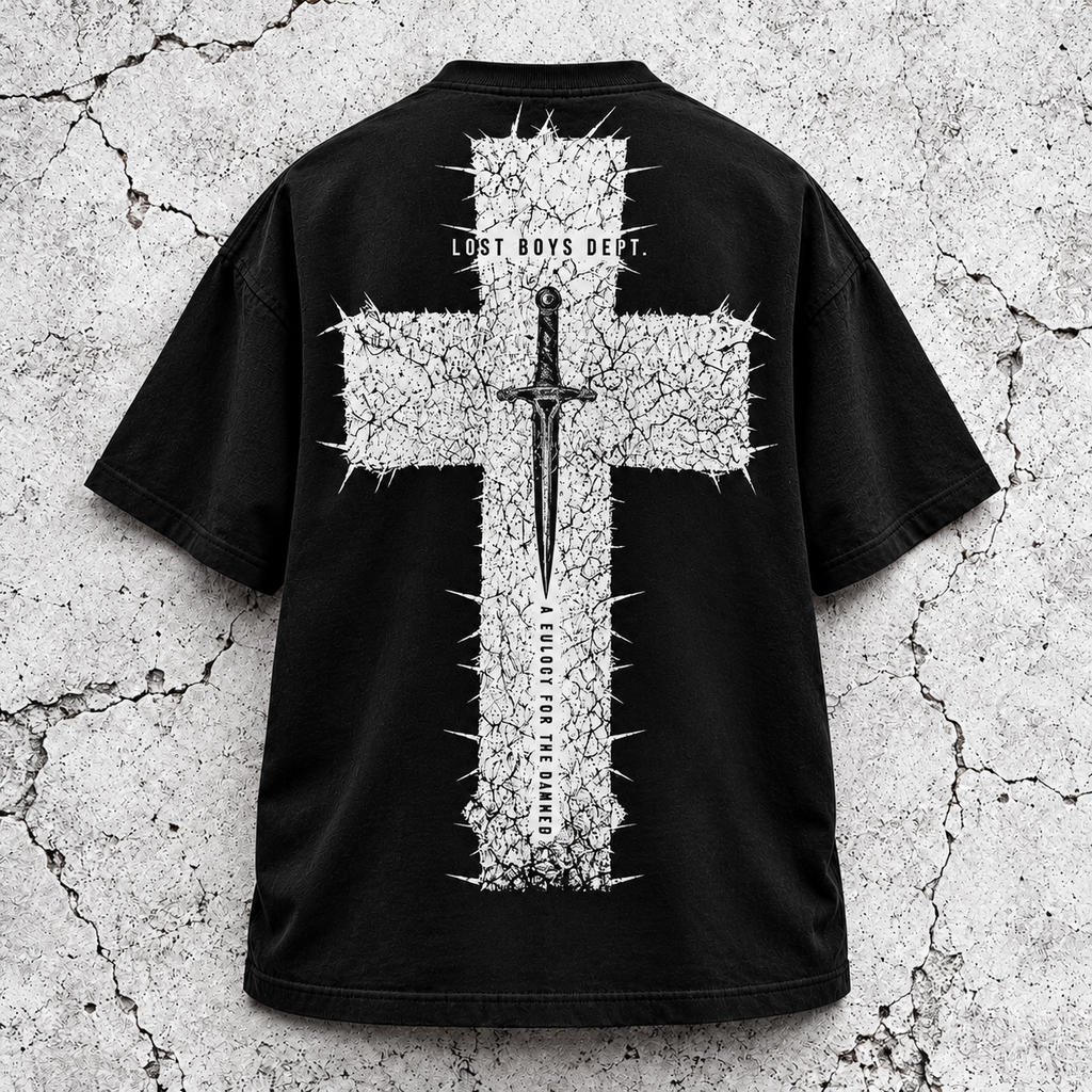 FAITH IN RUINS HEAVYWEIGHT OVERSIZED