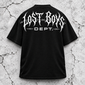 WIRED DIFFERENT OVERSIZED TEE