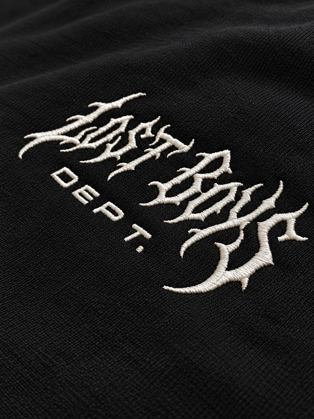 WIRED DIFFERENT OVERSIZED TEE